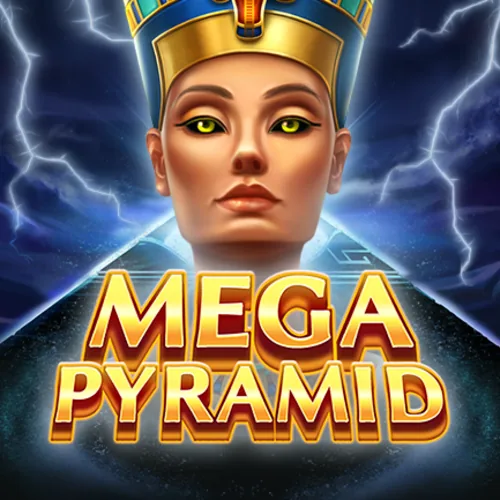 Mega Pyramid Slot by Evolution Red Tiger