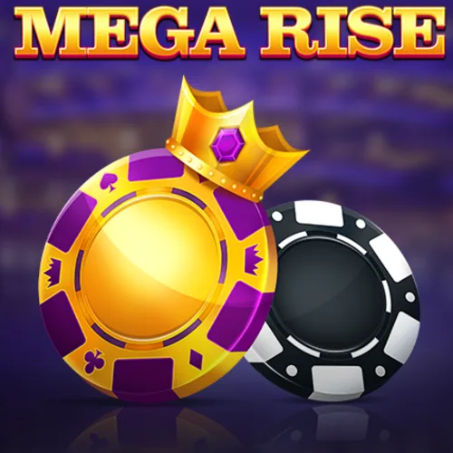 Mega Rise Slot by Evolution Red Tiger