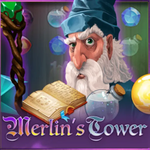 Merlin's Tower Slot by Mascot Gaming