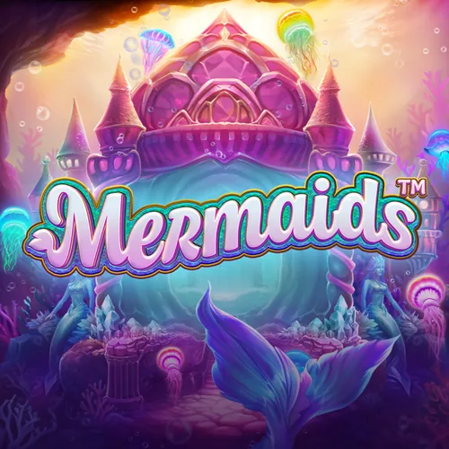 Mermaids Slot by Evolution NetEnt