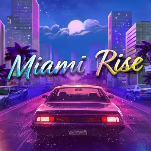 Miami Rise Slot by Evolution Red Tiger
