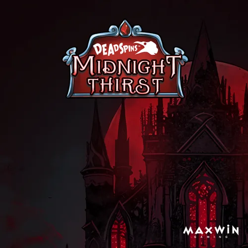 Midnight Thirst Slot by Evolution Red Tiger