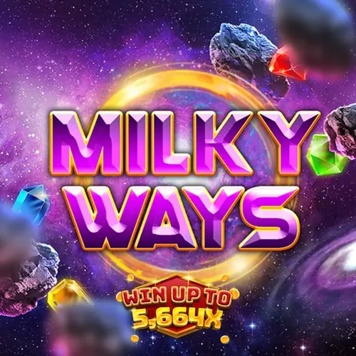 Milky Ways Slot by Evolution NolimitCity