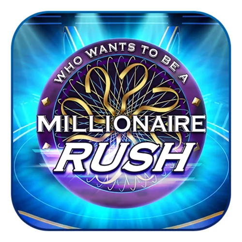 Millionaire Rush Slot by Evolution Big Time Gaming