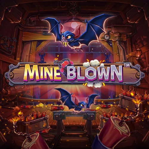 Mine Blown Slot by Evolution NetEnt