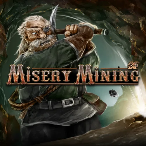 Misery Mining Slot by Evolution NolimitCity