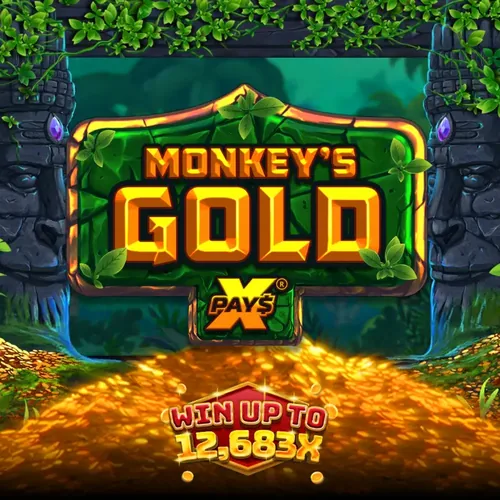 Monkey's Gold xPays Slot by Evolution NolimitCity