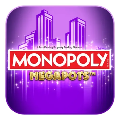 MONOPOLY Megapots Slot by Evolution Big Time Gaming