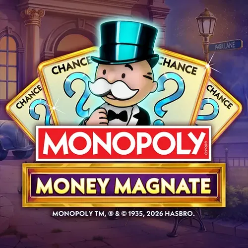 Monopoly Money Magnate Slot by Evolution Red Tiger