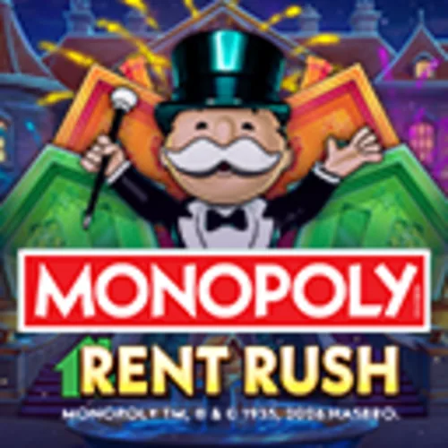 Monopoly Rent Rush Slot by Evolution Red Tiger