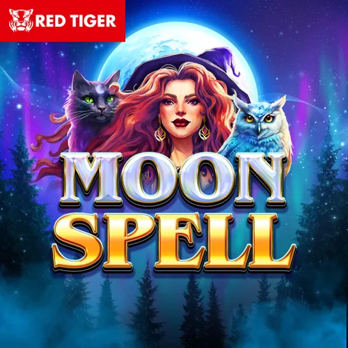 Moon Spell Slot by Evolution Red Tiger