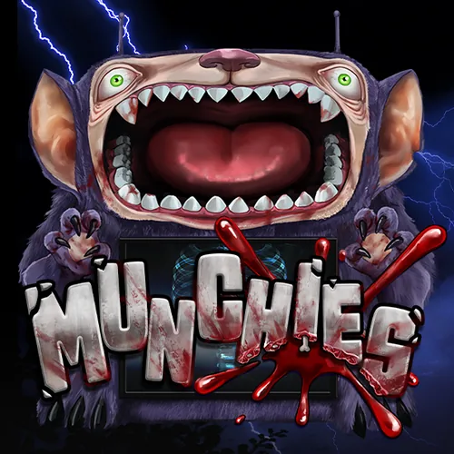 Munchies Slot by Evolution NolimitCity