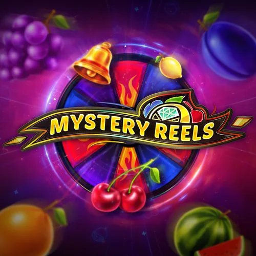 Mystery Reels Slot by Evolution Red Tiger