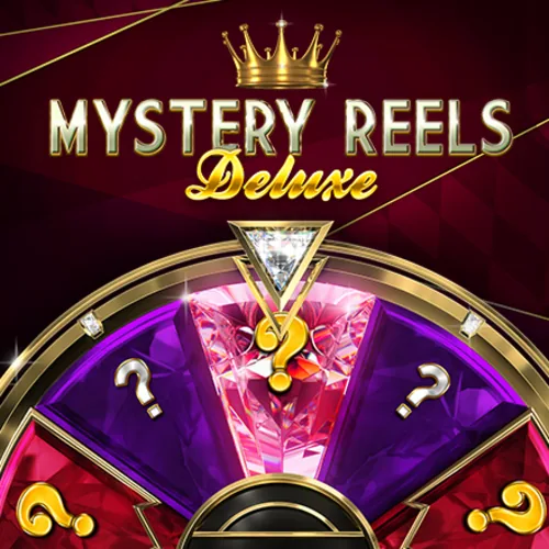 Mystery Reels Deluxe Slot by Evolution Red Tiger