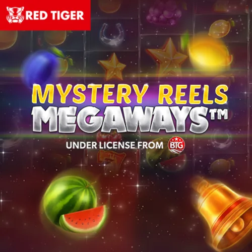 Mystery Reels Megaways Slot by Evolution Red Tiger