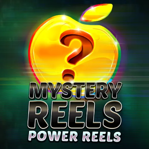 Mystery Reels Power Reels Slot by Evolution Red Tiger
