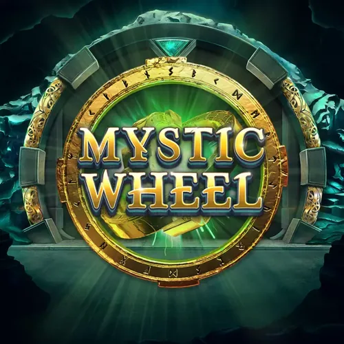 Mystic Wheel Slot by Evolution Red Tiger