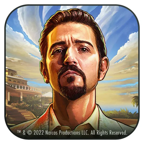 Narcos Mexico Slot by Evolution Red Tiger