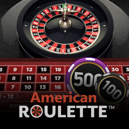 NetEnt American Roulette Slot by Evolution NetEnt