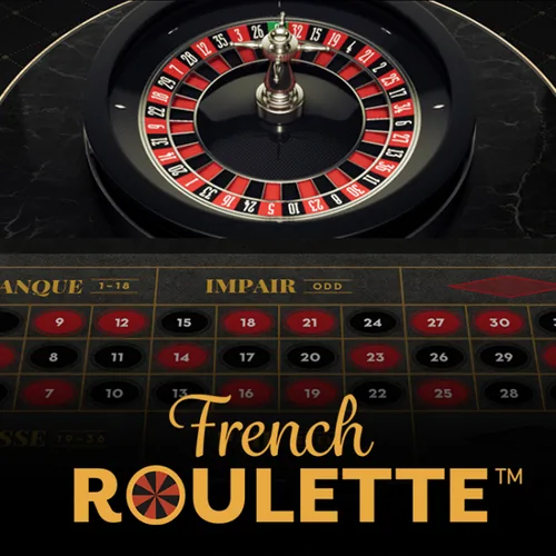 NetEnt French Roulette Slot by Evolution NetEnt
