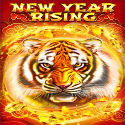 New Year Rising Slot by RubyPlay
