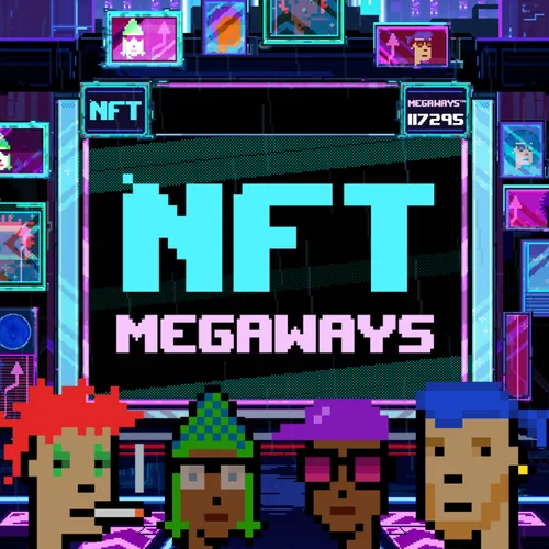 NFT Megaways Slot by Evolution Red Tiger