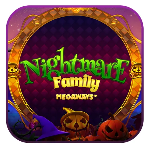 Nightmare Family Megaways Slot by Evolution Red Tiger