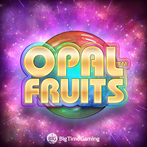 Opal Fruits Slot by Evolution Big Time Gaming