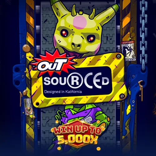 Outsourced Slot by Evolution NolimitCity