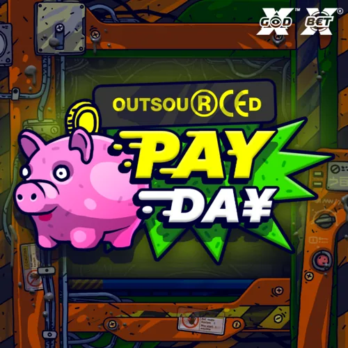 Outsourced: Payday Slot by Evolution NolimitCity