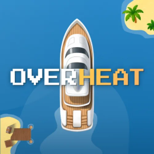 OVERHEAT Slot by Mascot Gaming