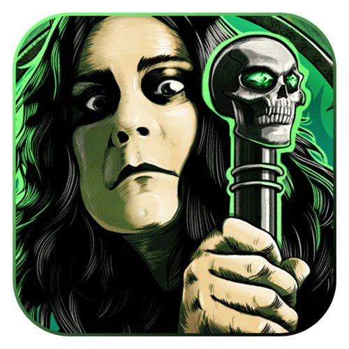 Ozzy Osbourne Video Slots Slot by Evolution NetEnt