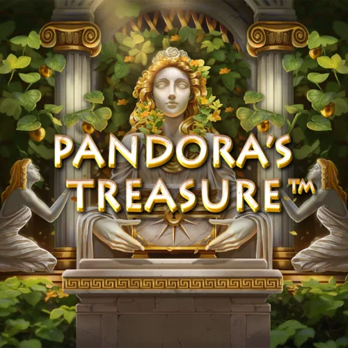 Pandora’s Treasure Slot by Evolution NetEnt
