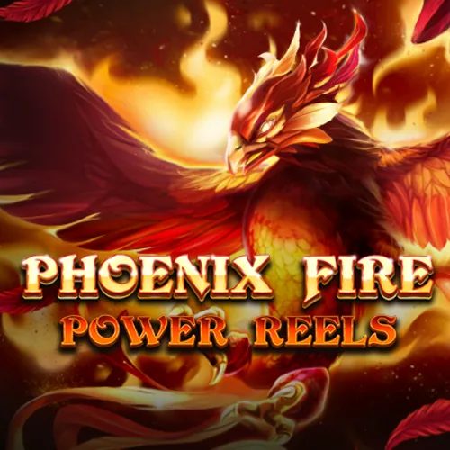 Phoenix Fire Power Reels Slot by Evolution Red Tiger