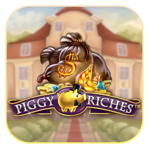 Piggy Riches Slot by Evolution NetEnt