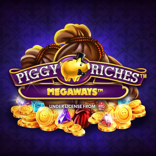 Piggy Riches MegaWays Slot by Evolution Red Tiger