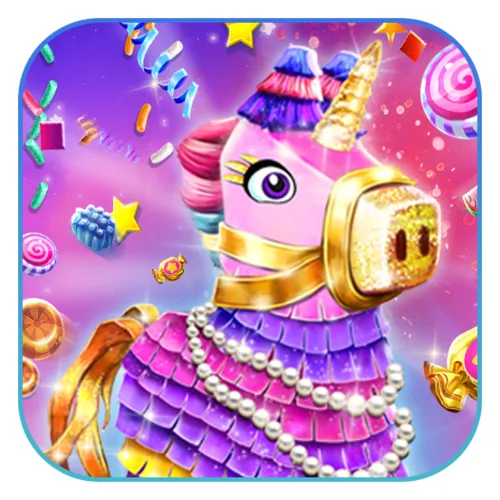 Pinatas and Ponies Slot by Evolution Red Tiger