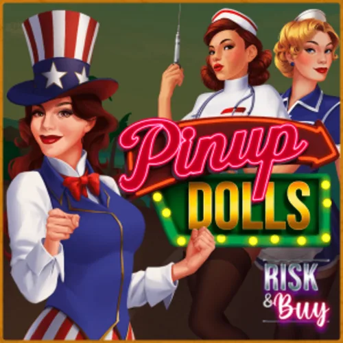 PinUp Dolls Slot by Mascot Gaming