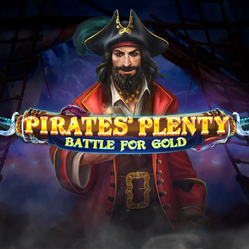 Pirates' Plenty Battle for Gold Slot by Evolution Red Tiger