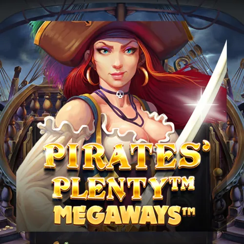 Pirates' Plenty Megaways Slot by Evolution Red Tiger