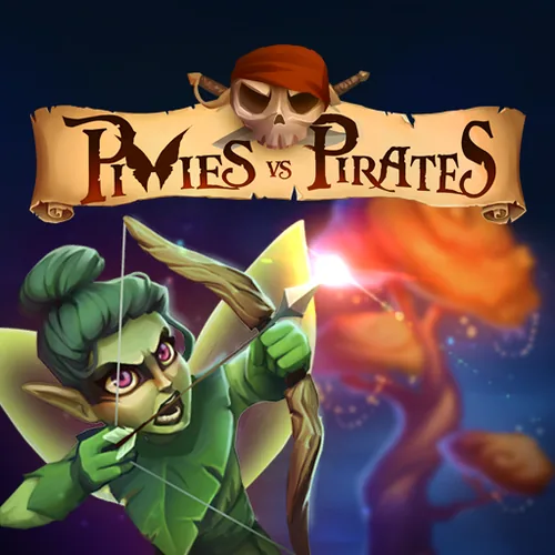 Pixies vs Pirates Slot by Evolution NolimitCity