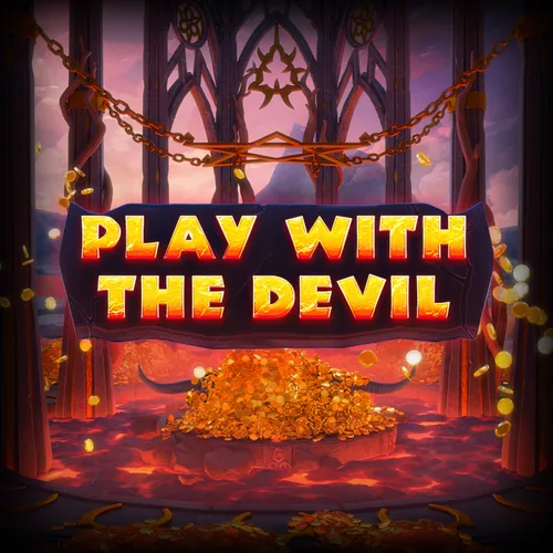 Play with the Devil Slot by Evolution Red Tiger