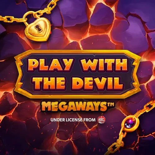 Play With the Devil Megaways Slot by Evolution Red Tiger