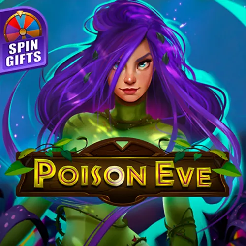 Poison Eve Slot by Evolution NolimitCity