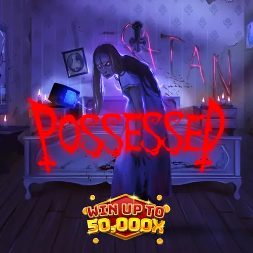 Possessed Slot by Evolution NolimitCity