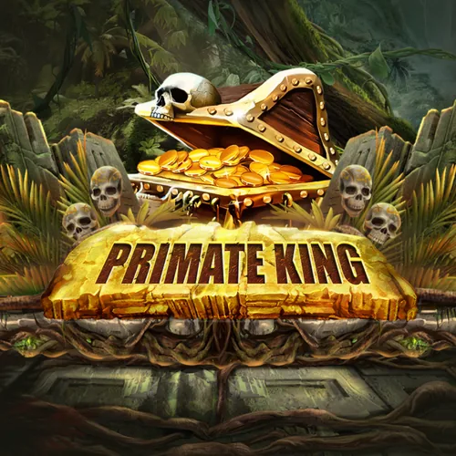 Primate King Slot by Evolution Red Tiger