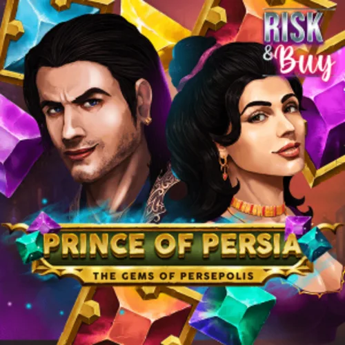 Prince of Persia: the Gems of Persepolis Slot by Mascot Gaming