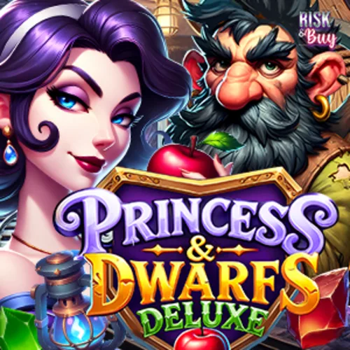 PRINCESS & DWARFS DELUXE Slot by Mascot Gaming