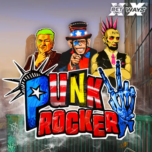 Punk Rocker 2 Slot by Evolution NolimitCity