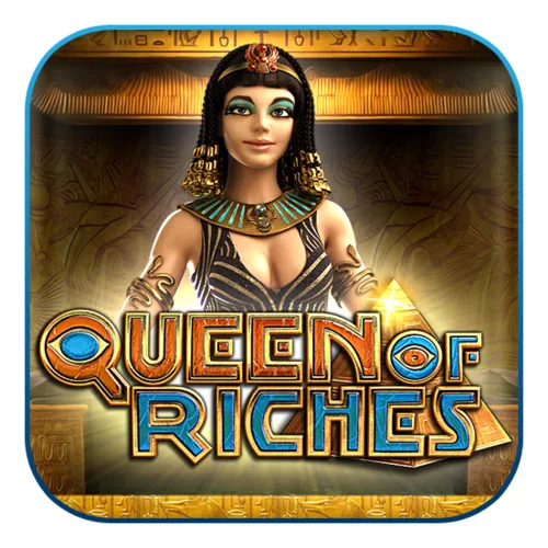 Queen of Riches Slot by Evolution Big Time Gaming
